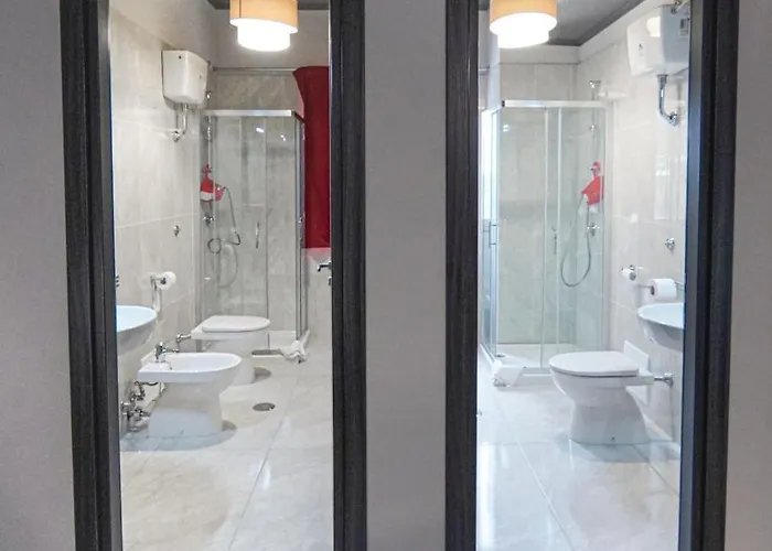 Bed & Breakfast L'officina - San Cataldo 4*