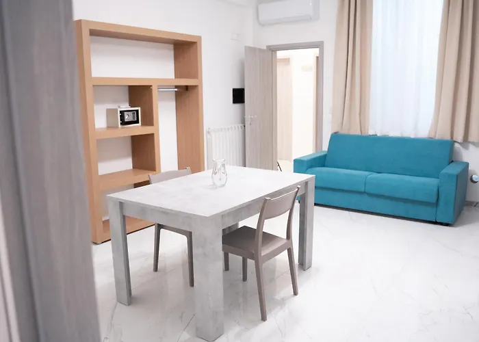 L'officina - San Cataldo Bed & Breakfast