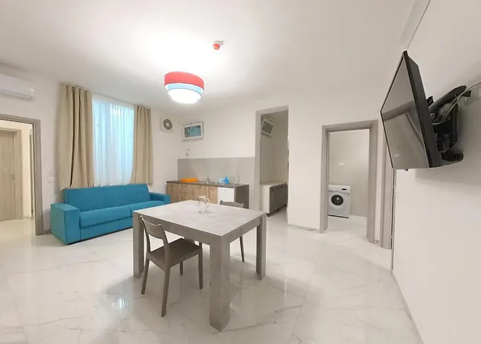 L'officina - San Cataldo Bed & Breakfast 4*