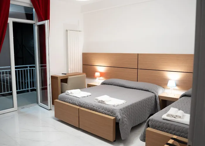 Bed & Breakfast L'officina - San Cataldo 4*