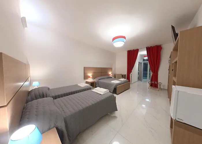 L'officina - San Cataldo Bed & Breakfast