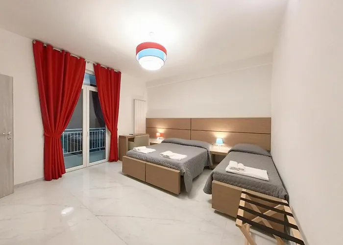 L'officina - San Cataldo Bed & Breakfast 4*